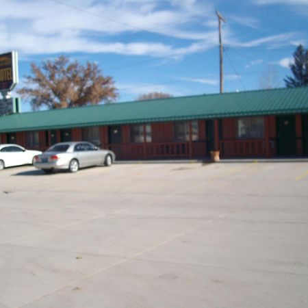 Western Motel Ranchester Kültér fotó